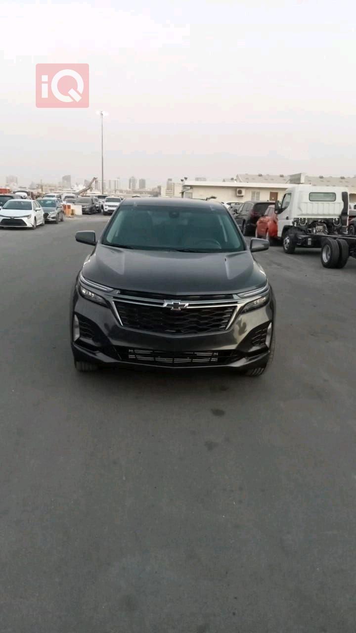 شيفروليه ايكونس